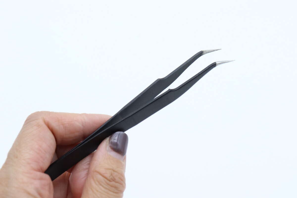 ESD精密ピンセット　便利グッズ