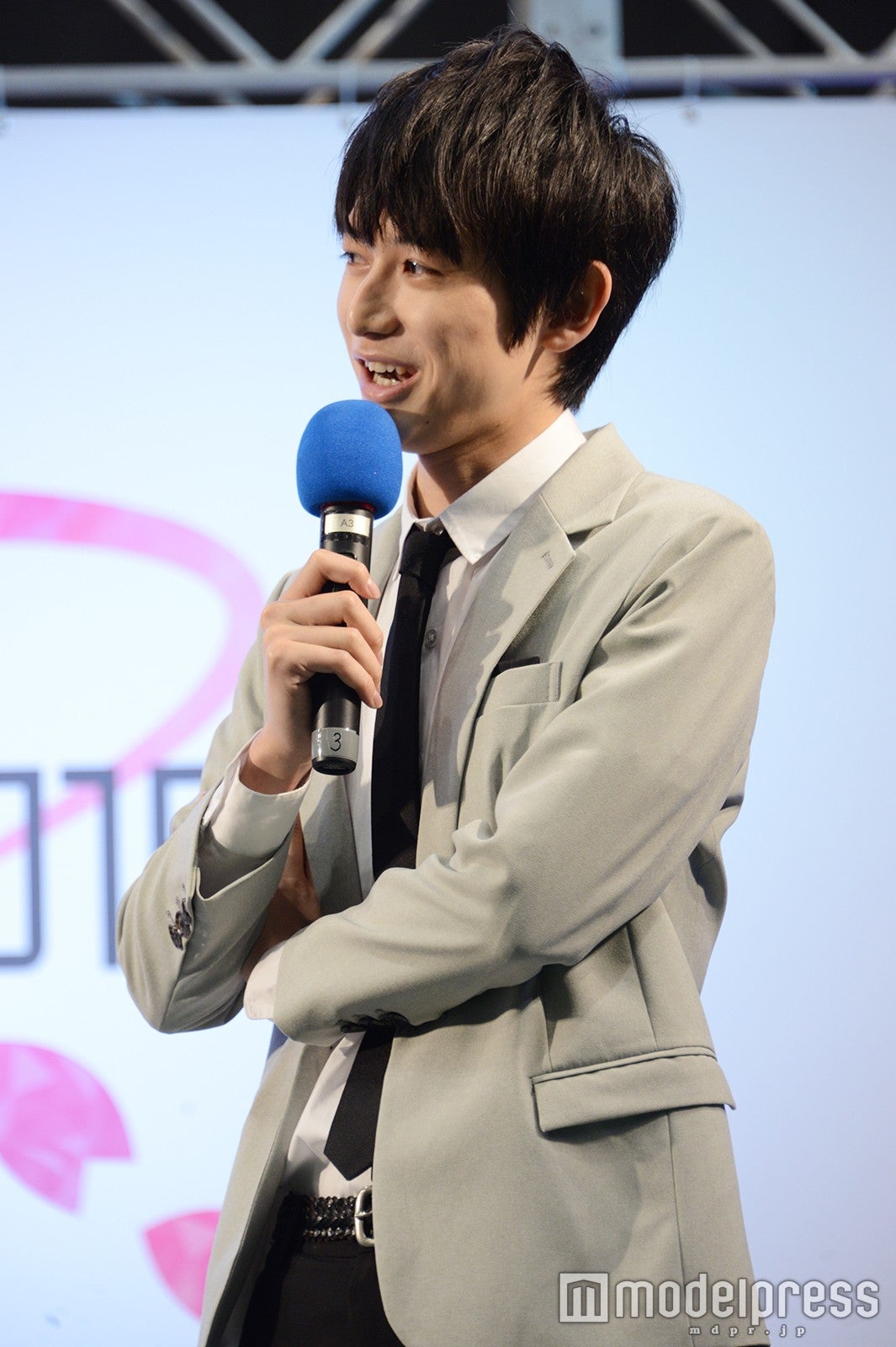 本郷奏多（C）モデルプレス