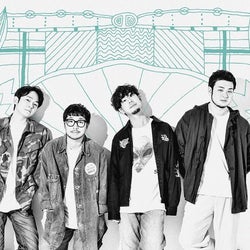 DENIMS、2nd Full Albumのジャケット・ツアー詳細発表