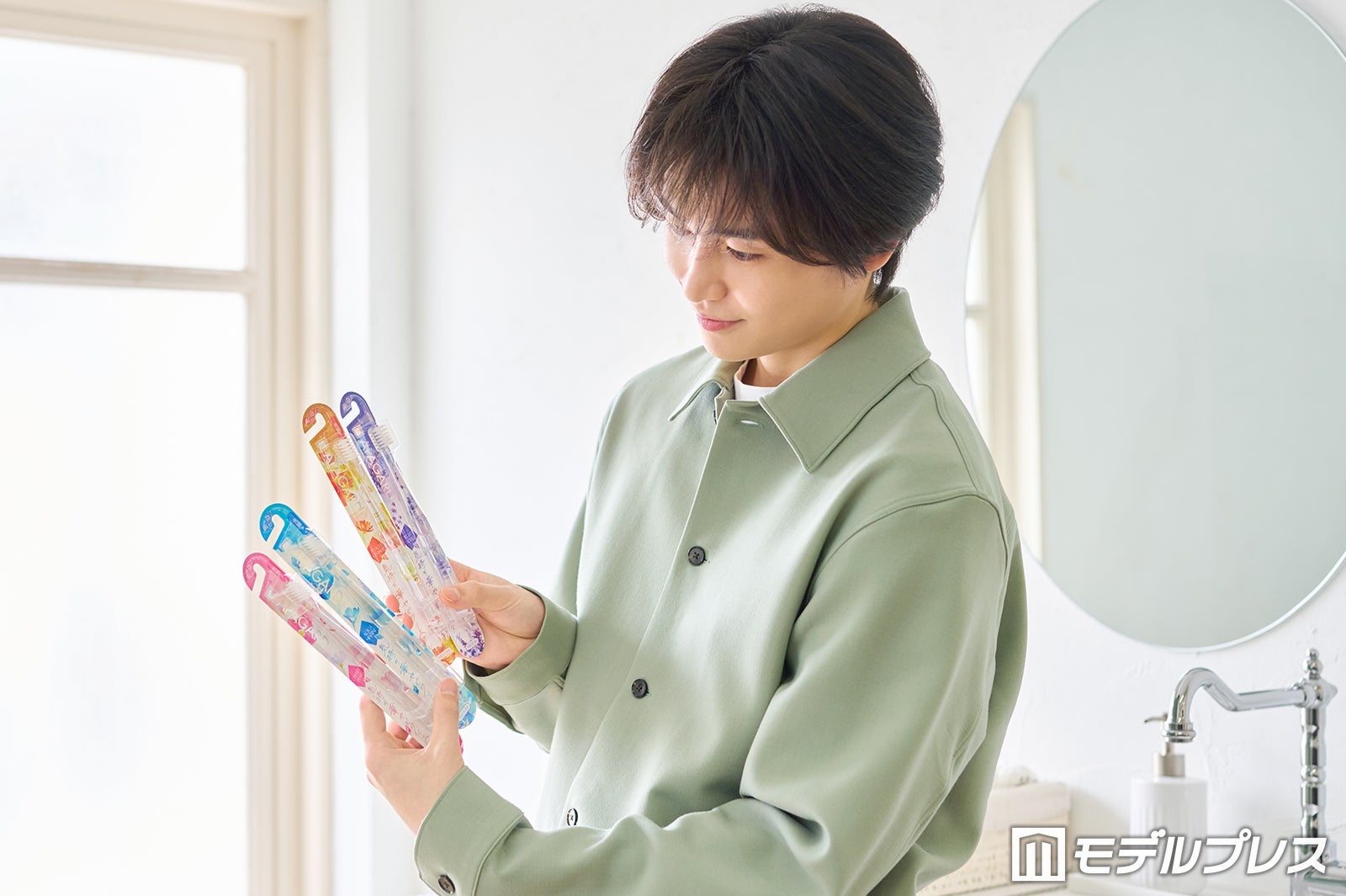 西垣匠（C）モデルプレス