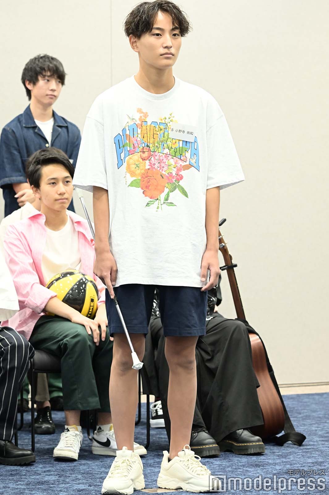 小野寺俐和 （C）モデルプレス