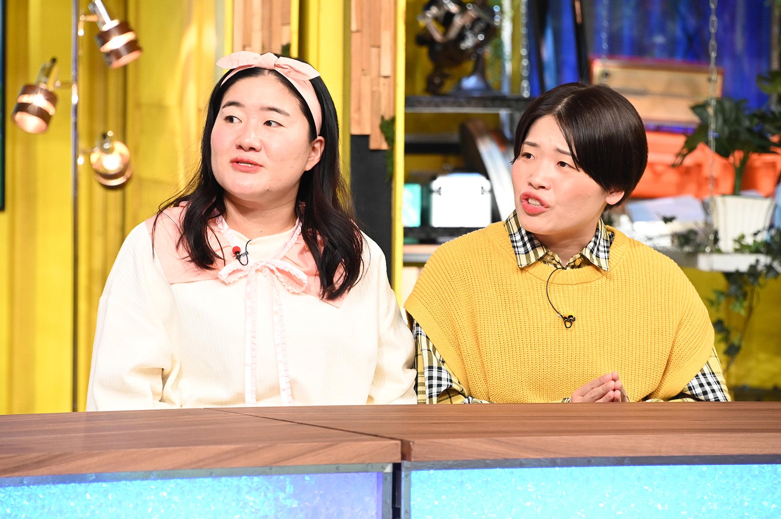 ガンバレルーヤ（C）日本テレビ