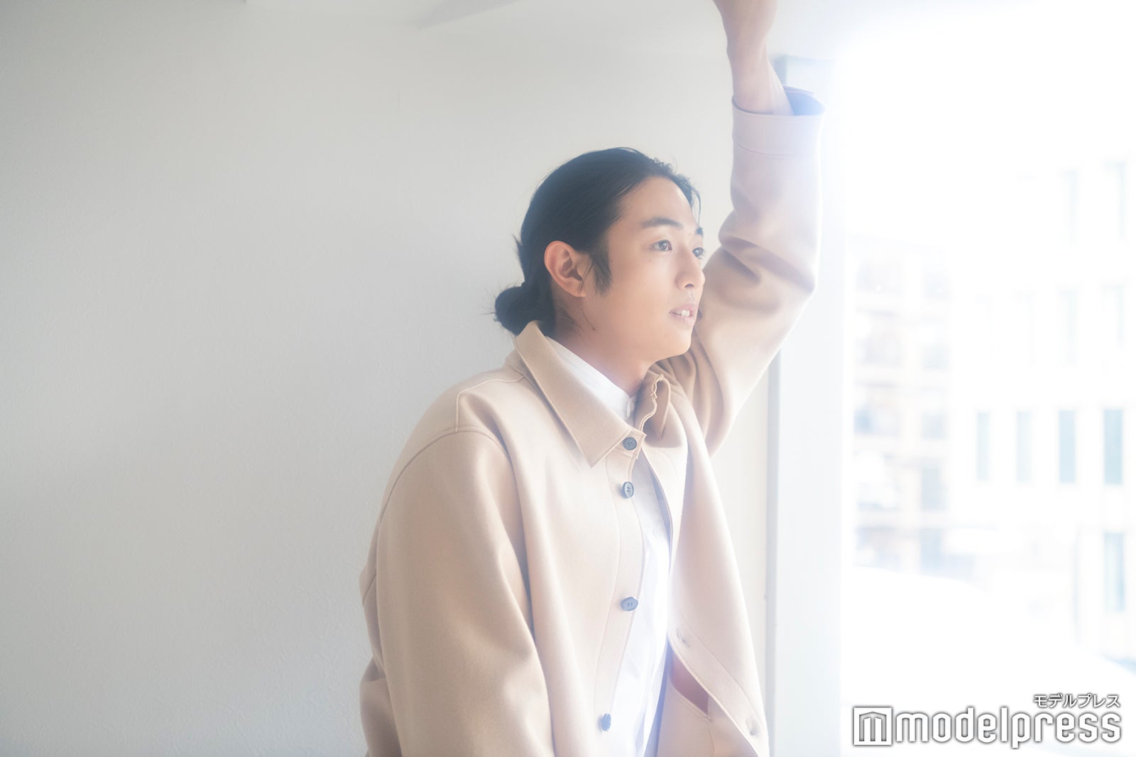 時任勇気（C）モデルプレス