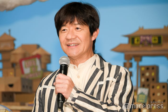 内村光良 (C)モデルプレス