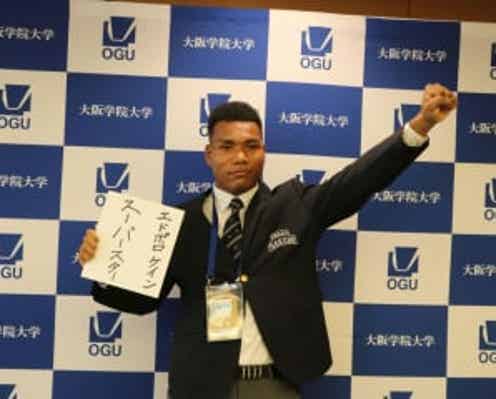 日本ハム ドラ2エドポロ・ケインの指名順位を上げた理由「本来は下の評価だったのを上げることになった」