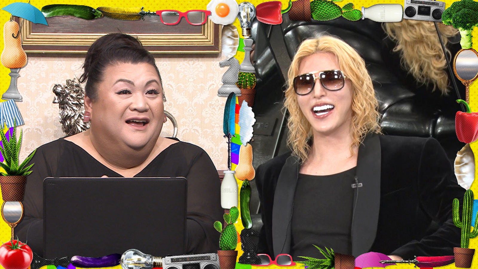 ROLAND、不安だった心境吐露　金髪ヘアにマツコ「黒髪の時の100億倍くらいいいわ」