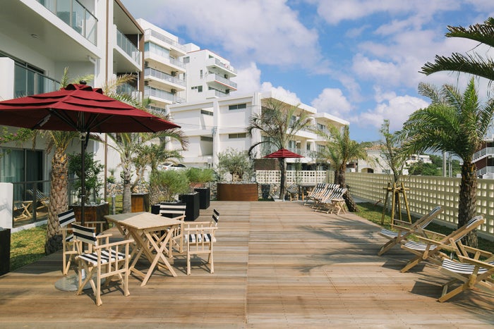 ハイドアウト・オキナワ・ウルマ／画像提供：株式会社ベストウェイ