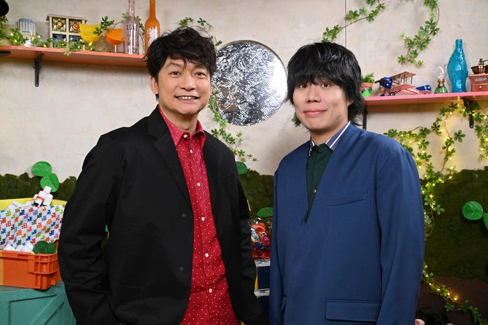 香取慎吾、くるま(C)読売テレビ