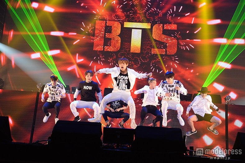 防弾少年団（画像提供：www.japankorea.org）