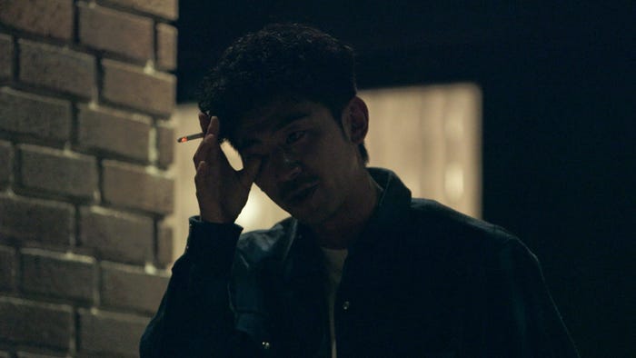 翔平「TERRACE HOUSE OPENING NEW DOORS」16th WEEK(C)フジテレビ/イースト・エンタテインメント