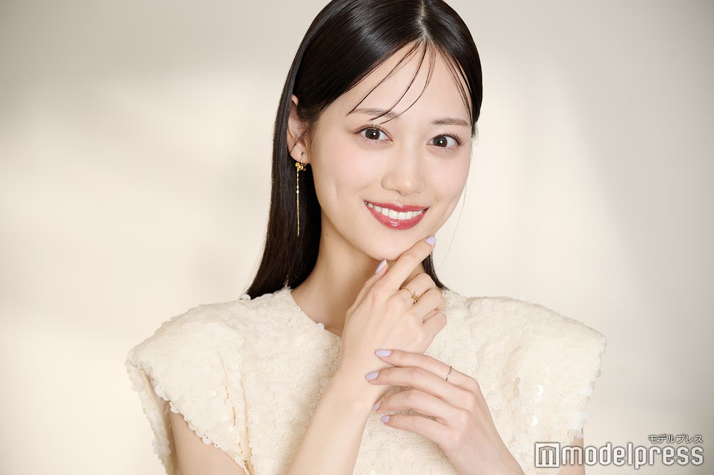 山下美月(C)モデルプレス