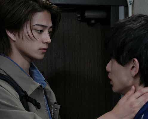 【タカラのびいどろ 第3話】大進、トラブルに巻き込まれる