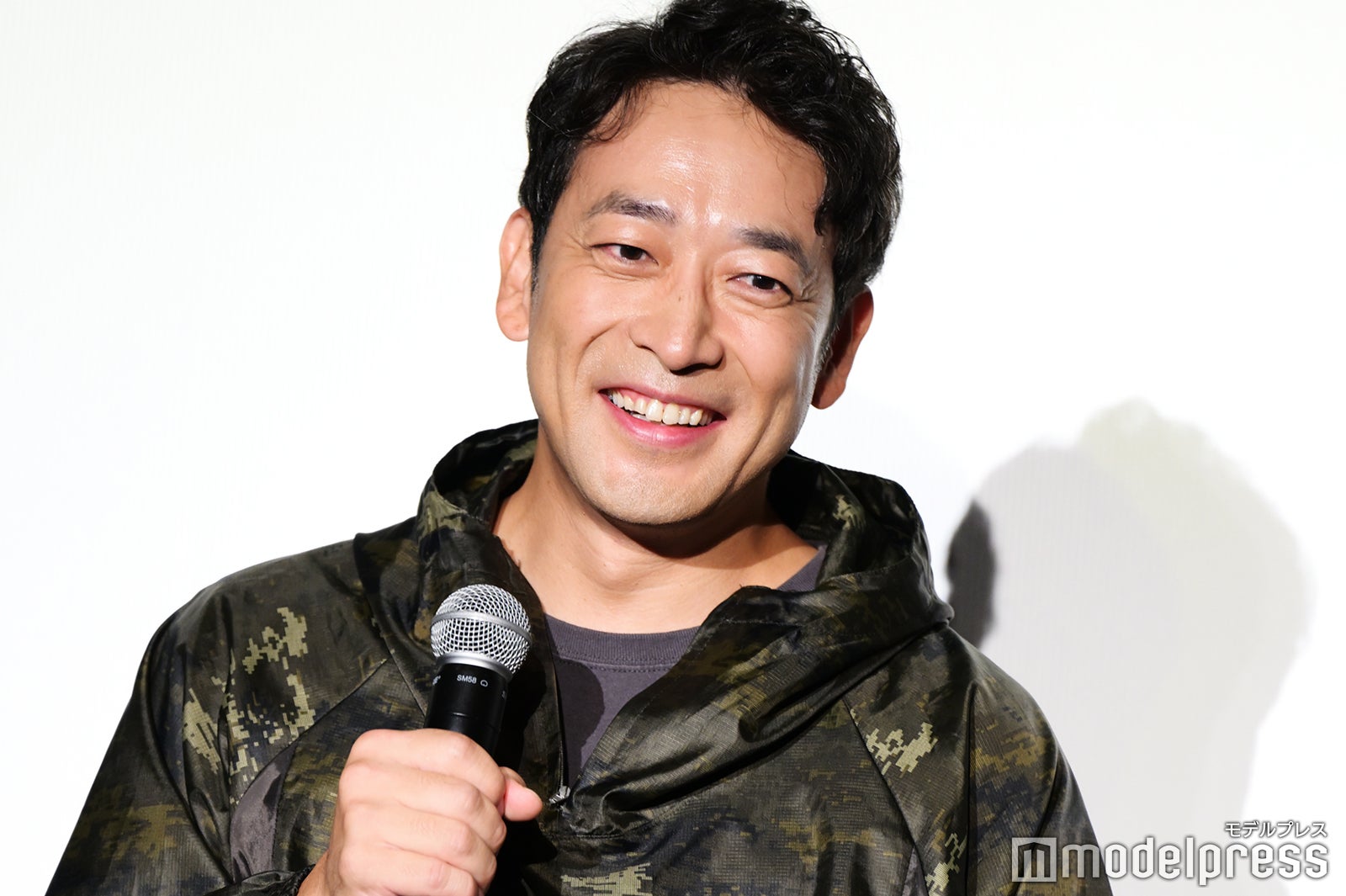 迫田孝也（C）モデルプレス