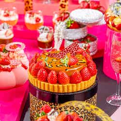 ストロベリーレオパード ファッションウィーク/提供素材