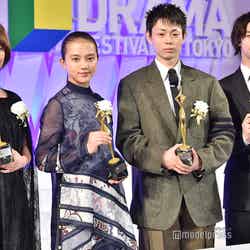 （左から）黒木華、清原果耶、菅田将暉、横浜流星 （C）モデルプレス