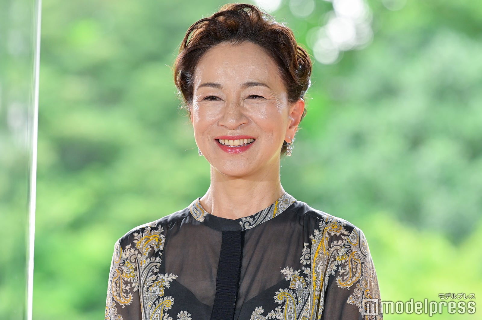 原田美枝子（C）モデルプレス