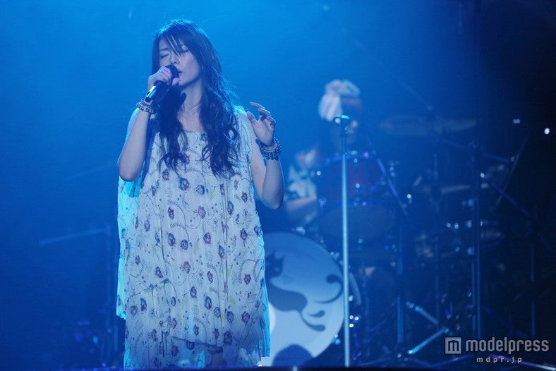 柴咲コウ 福山雅治とコラボで ガリレオ 主題歌初披露 モデルプレス