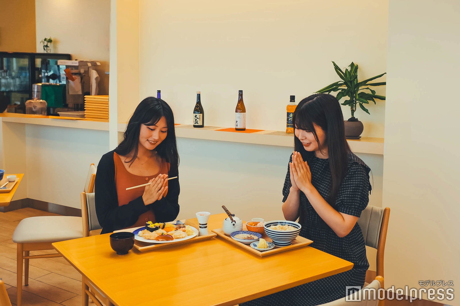 鮨おおぜき（C）モデルプレス