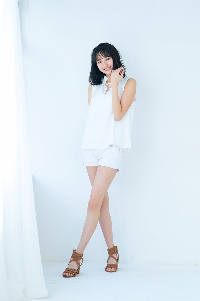 Seventeen 新専属モデル 加藤栞ってどんな子 竹下通りで10社以上からスカウトされた逸材 モデルプレス