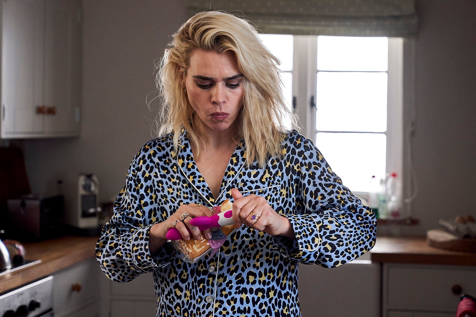 『超サイテーなスージーの日常』より（C）2020 Sky UK Limited. All Rights Reserved.