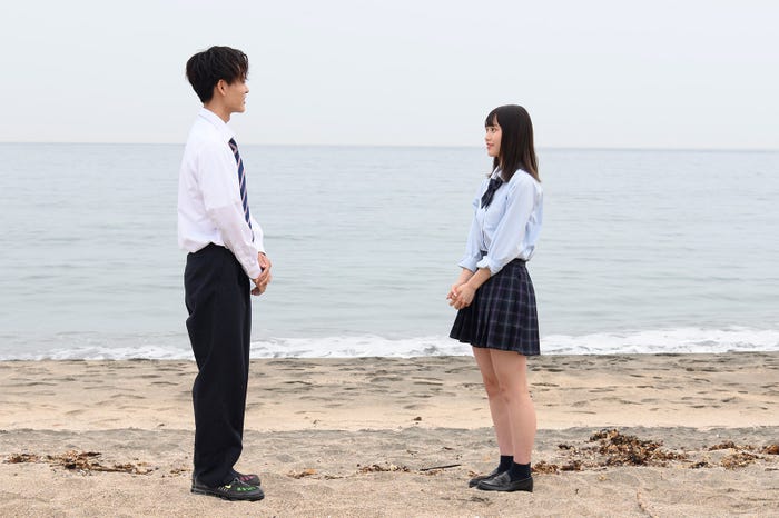 りき、のん「今日、好きになりました。-紫陽花編-」(C)ABEMA