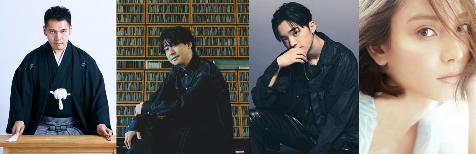 BE:FIRST・RYUHEI＆滝沢カレンら、山崎怜奈のラジオにゲスト出演決定