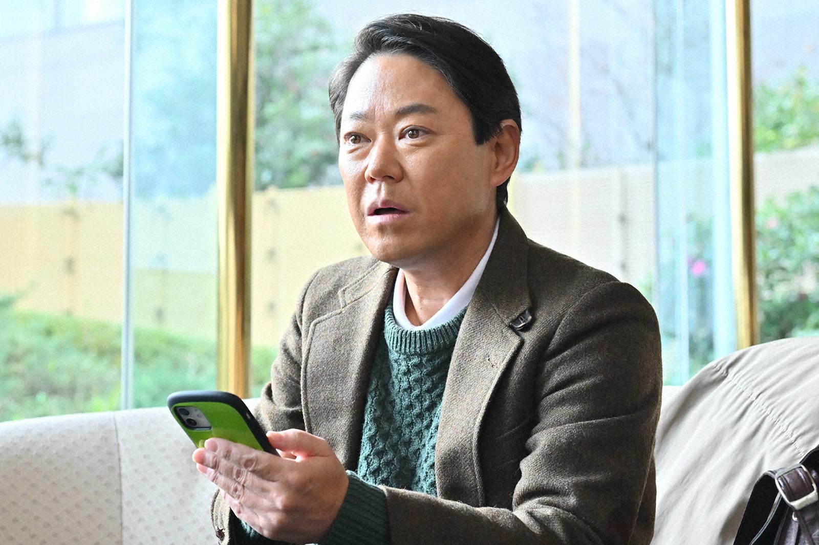 阿部サダヲ「不適切にもほどがある！」第5話より（C）TBS