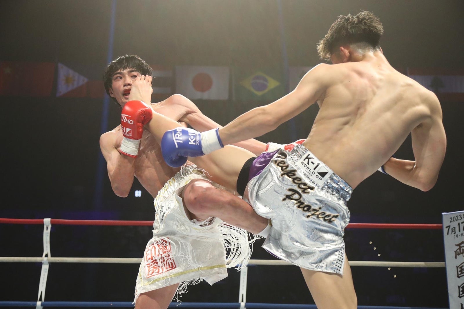 大久保琉唯（C）K-1