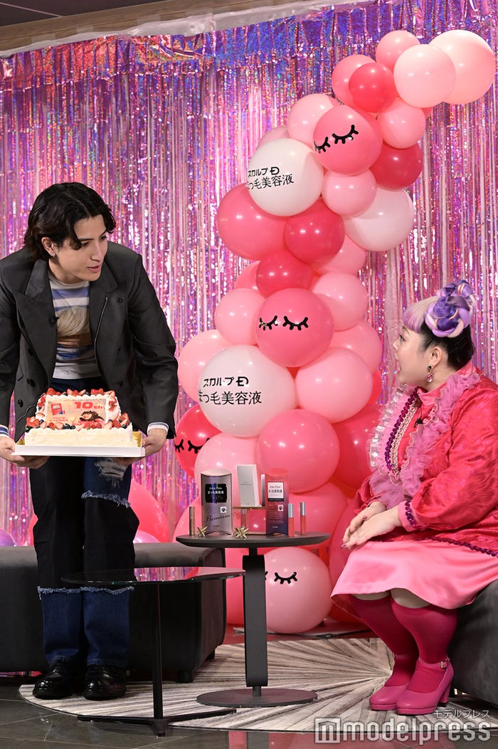 kemio、渡辺直美(C)モデルプレス