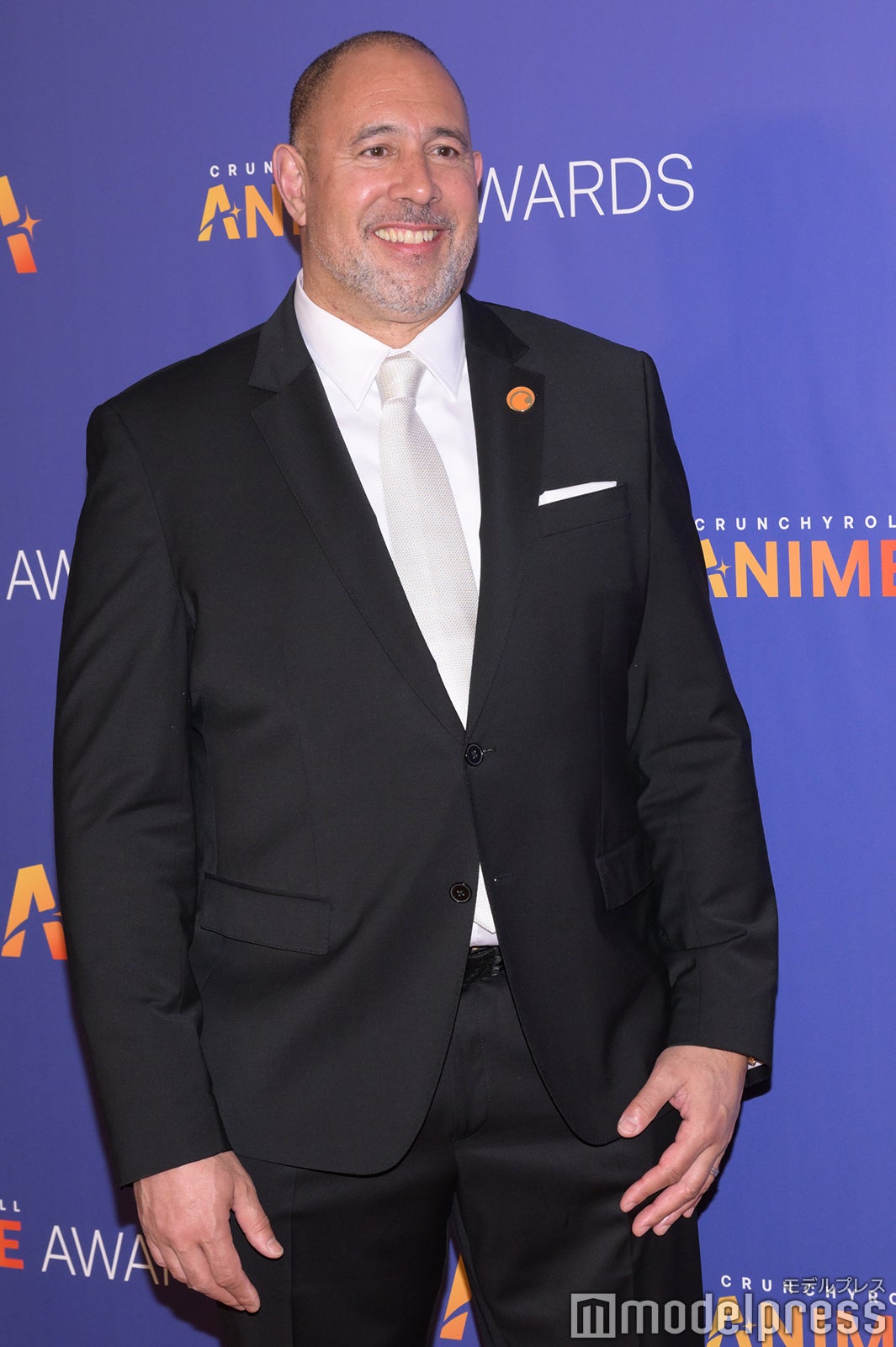 キース・ル・ゴイ（C）モデルプレス