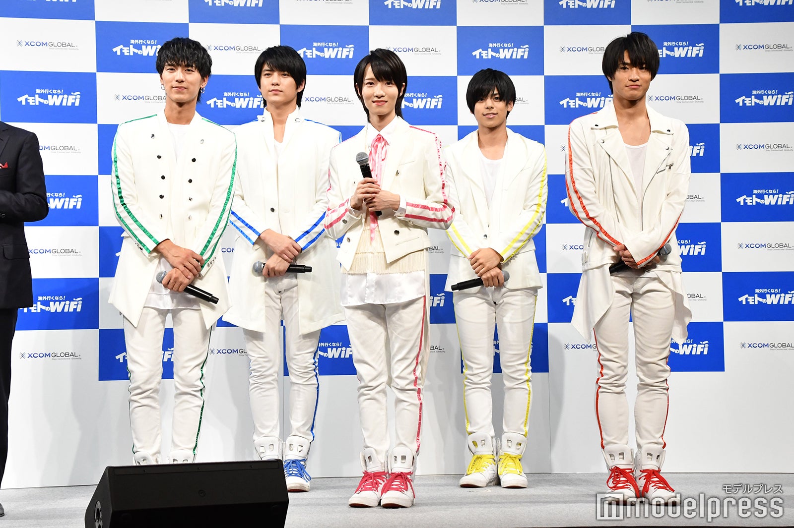 MAG!C☆PRINCE（C）モデルプレス