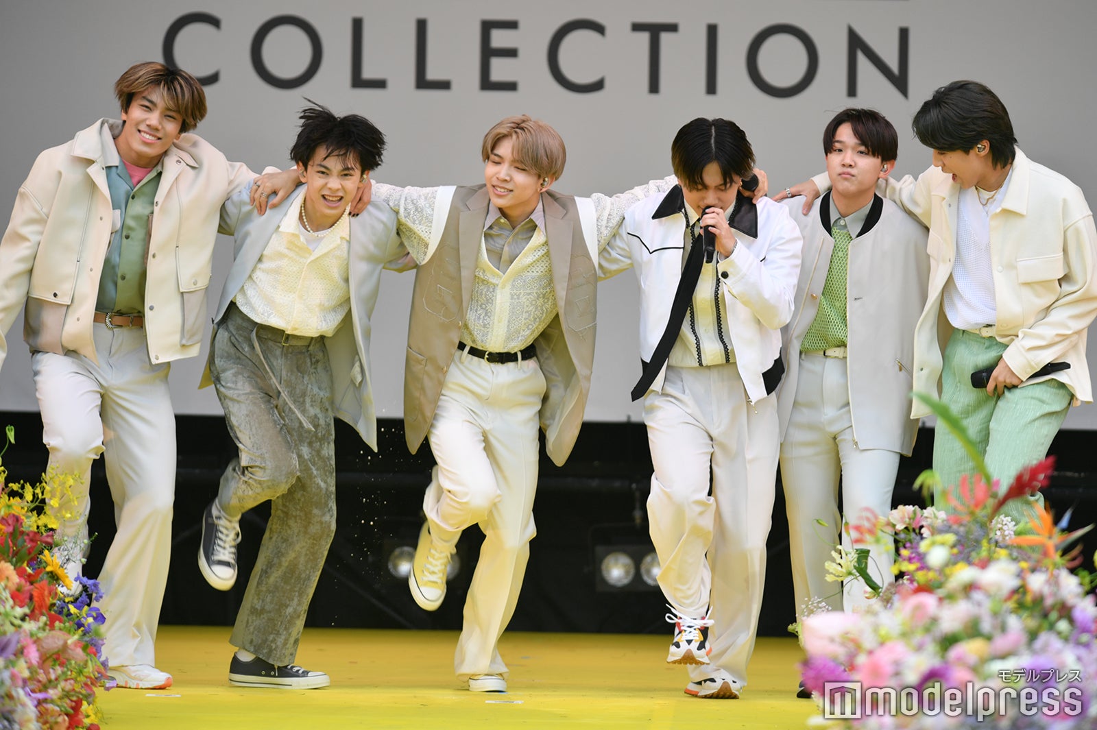 LIL LEAGUE（C）モデルプレス