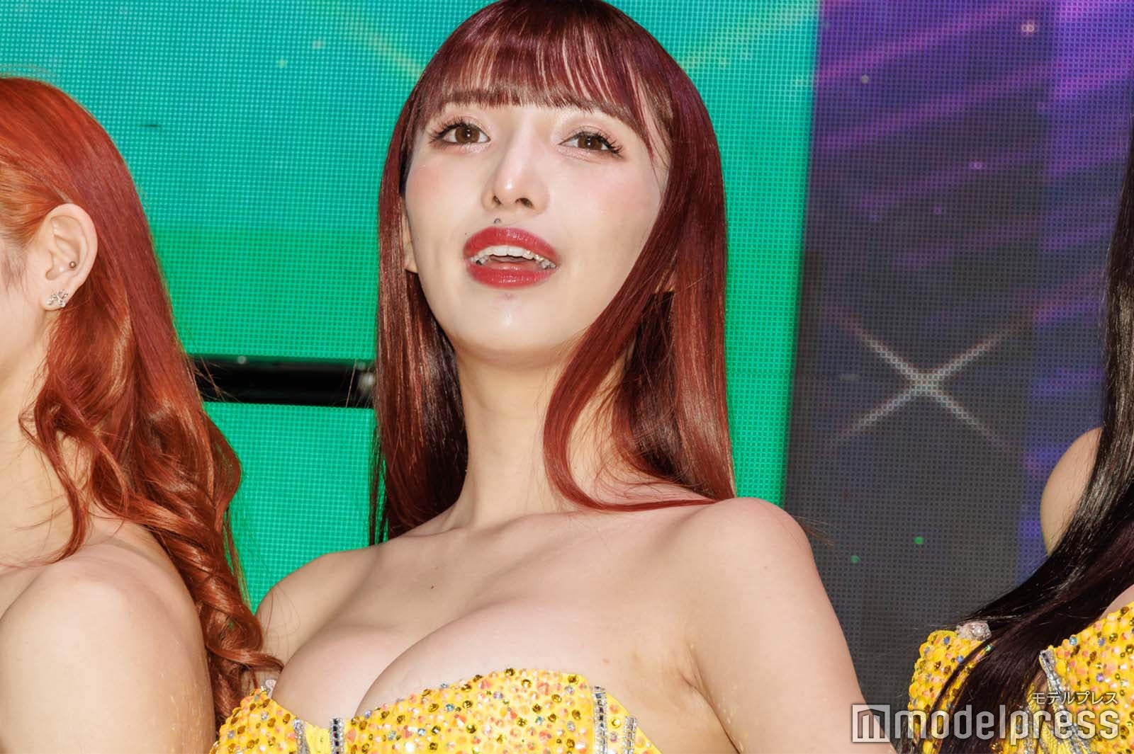 63ANGELショーダンサー（C）モデルプレス