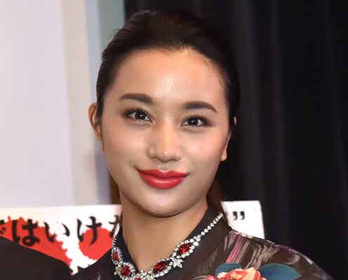 高橋メアリージュンにラブコール「同棲したい」「ただただ素晴らしい」
