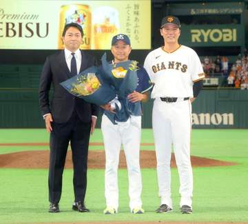 ヤクルト 石川雅規が人柄にじむメッセージ 他球団の関係者＆選手へ「心からの感謝を」東京ドームでのギネス記録認定証も公開