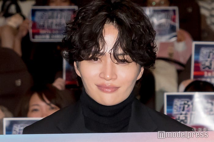 菊池風磨(C)モデルプレス