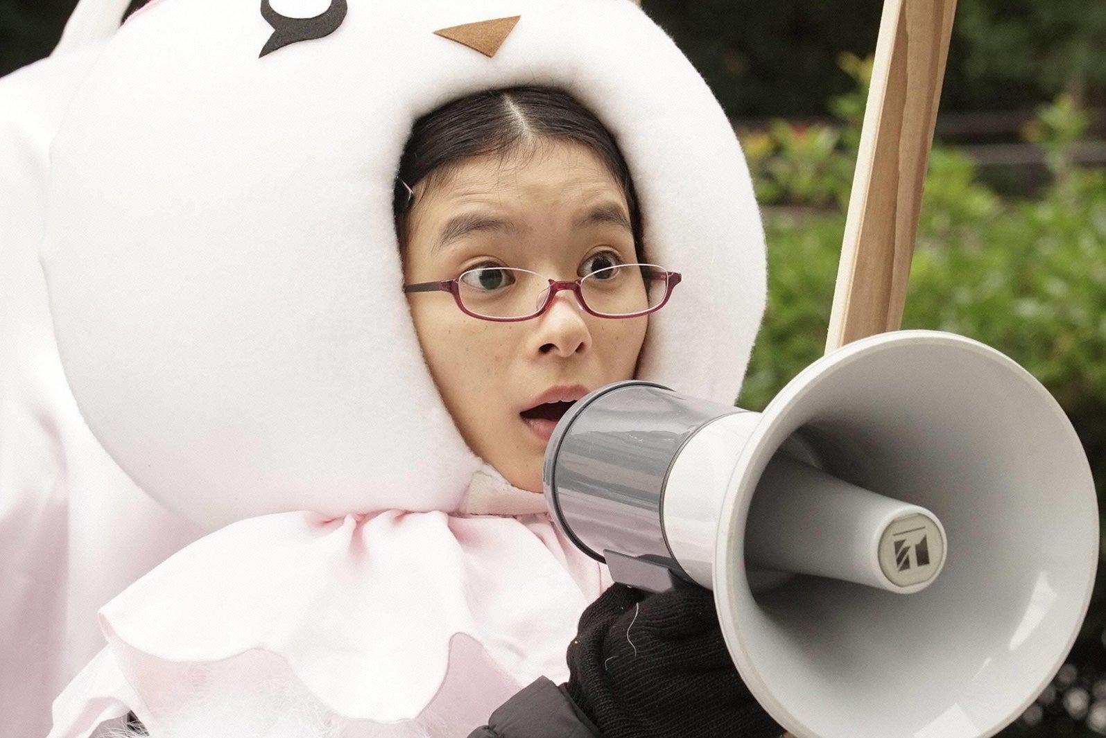 芳根京子／「海月姫」第6話より（C）フジテレビ