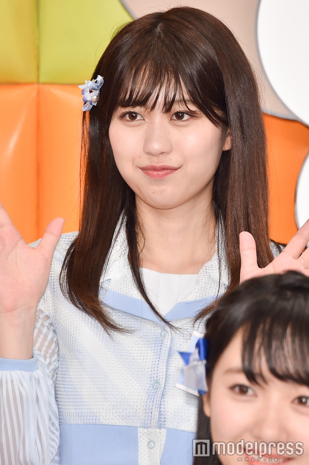 佐野遥 （C）モデルプレス