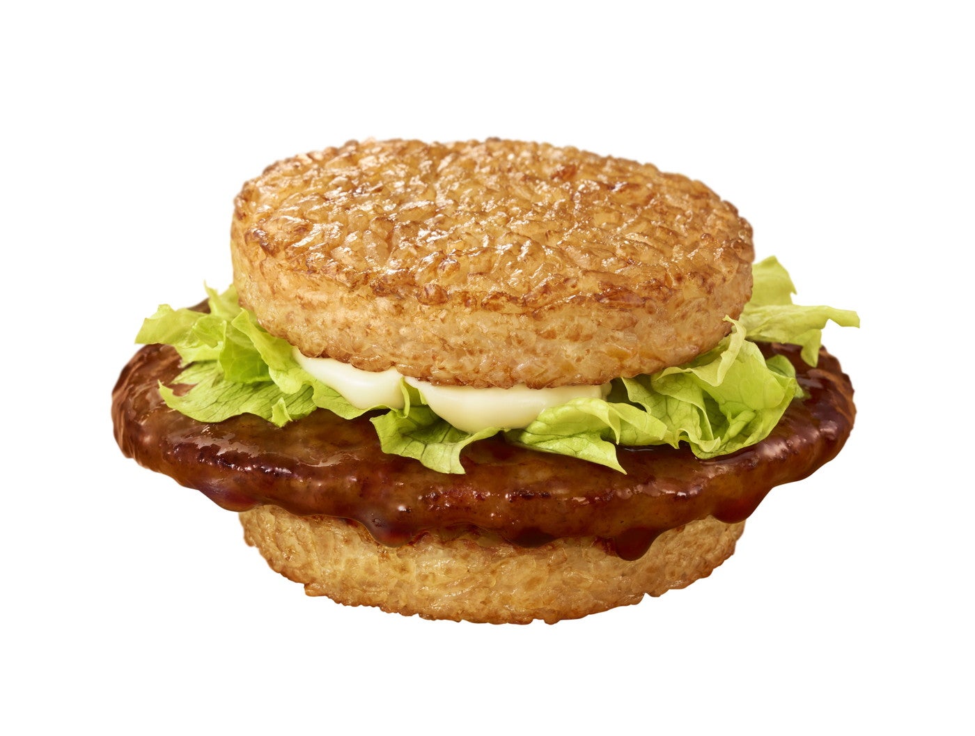 ごはんてりやき／画像提供：日本マクドナルド