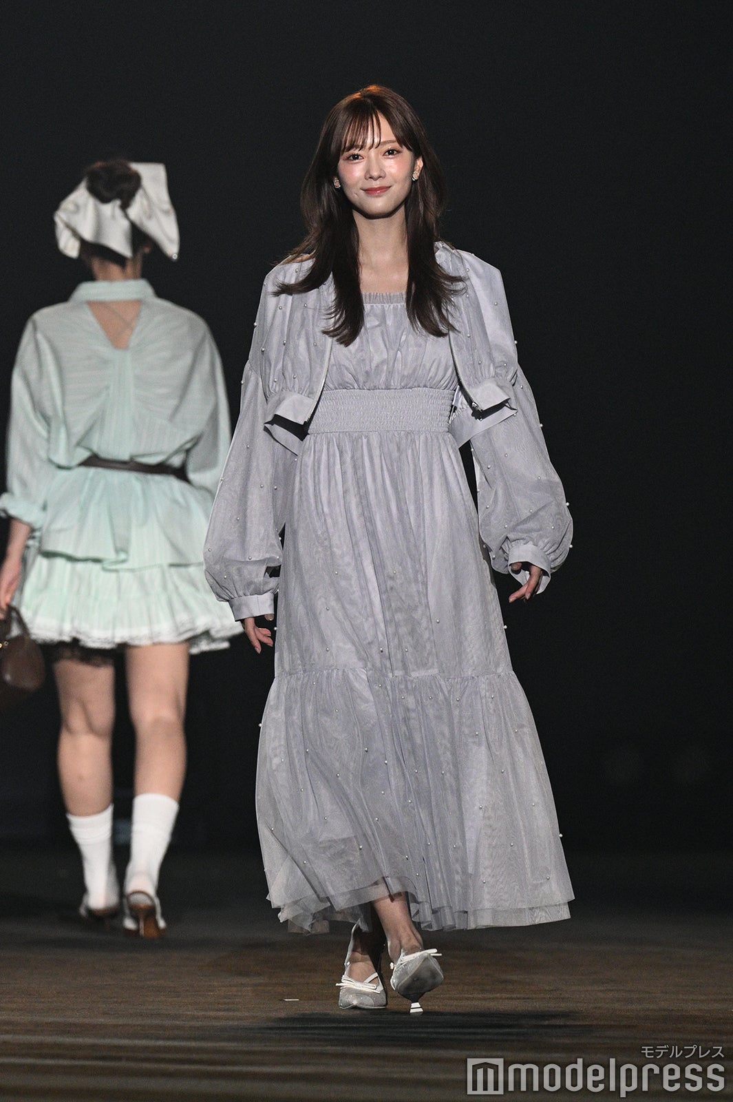 （C）モデルプレス