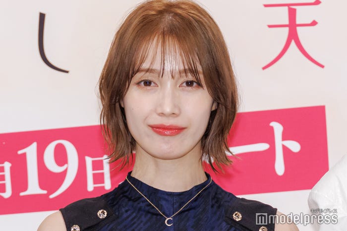 中村ゆりか(C)モデルプレス