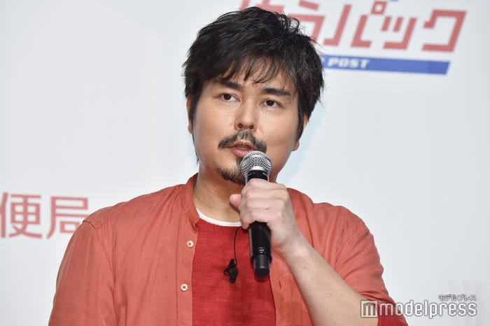 小澤征悦(C)モデルプレス