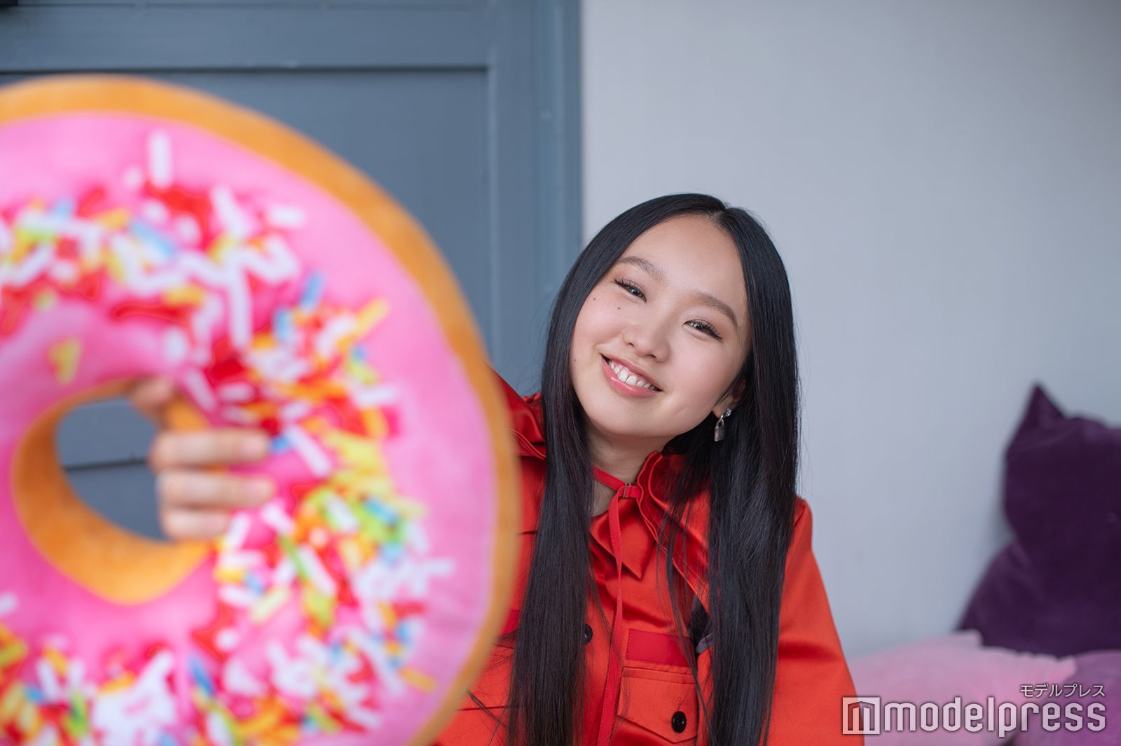 荒井麻珠（C）モデルプレス