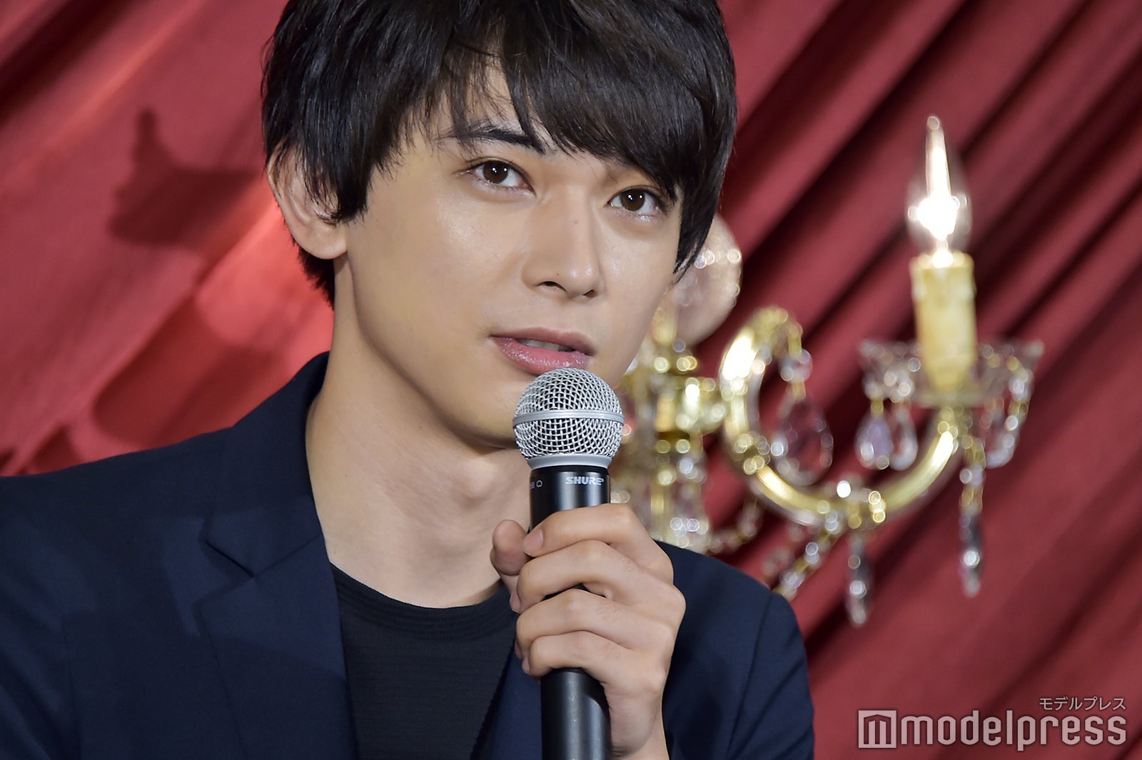 吉沢亮 （C）モデルプレス