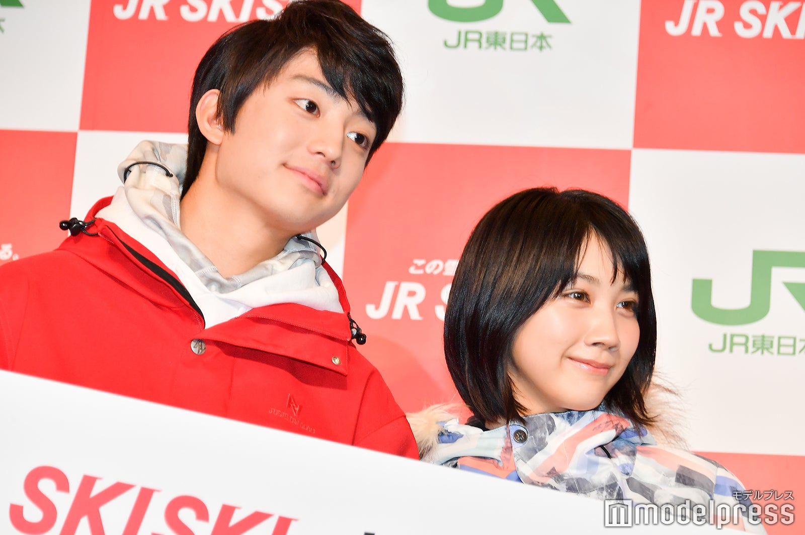 伊藤健太郎、松本穂香（C）モデルプレス