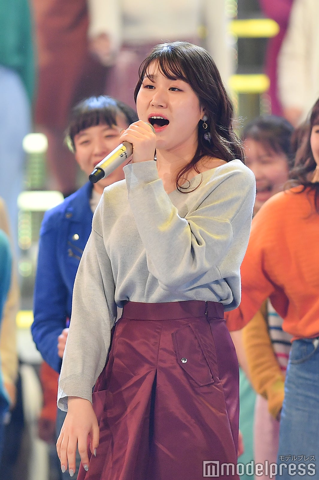 Little Glee Monster （C）モデルプレス