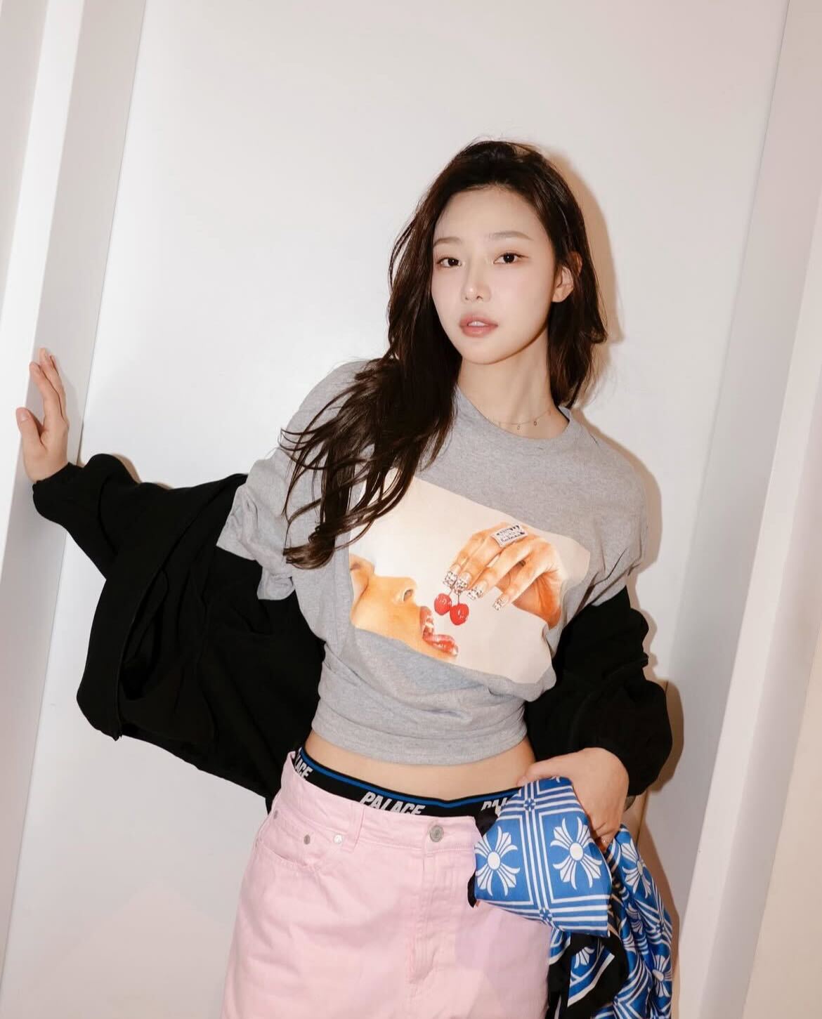 イ・シアンInstagramより