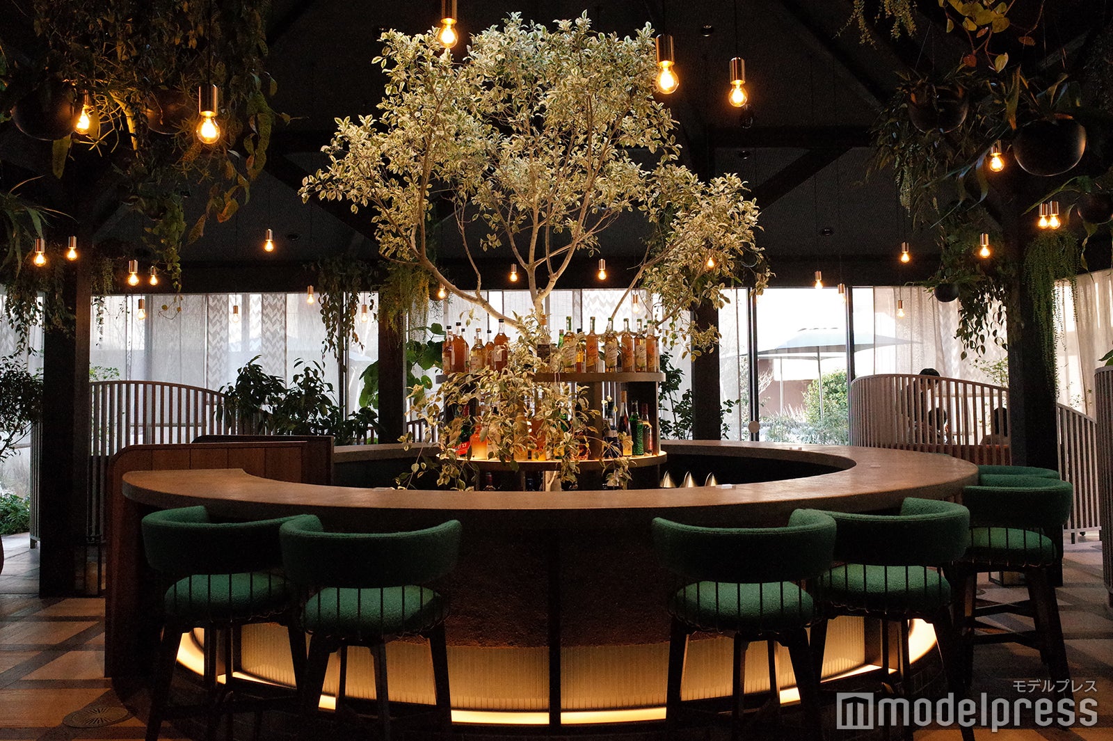 ふふ 軽井沢 陽光の風（C）モデルプレス