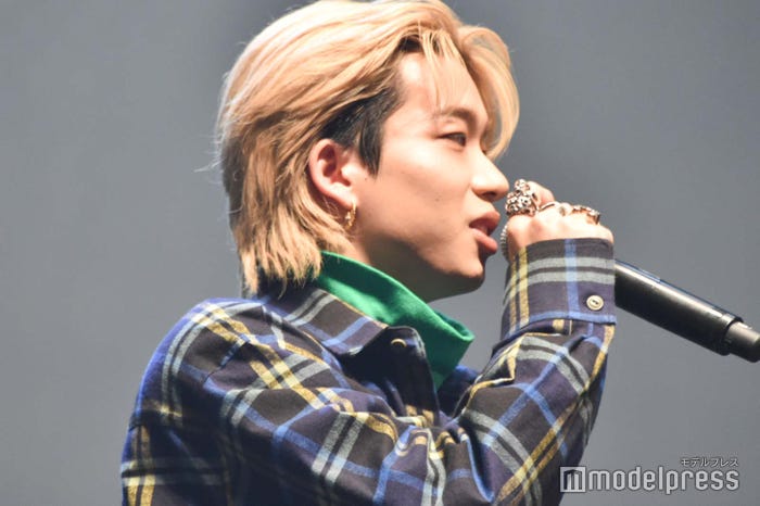 森愁斗(C)モデルプレス