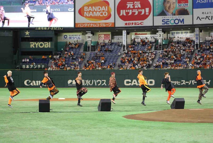 GENERATIONS(写真提供:LDH)